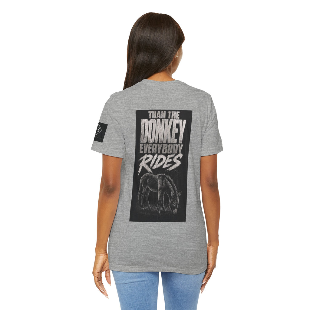 Braveheart  — "I'd Rather Be the Wolf Everybody Hates Than the Donkey Everybody Rides"