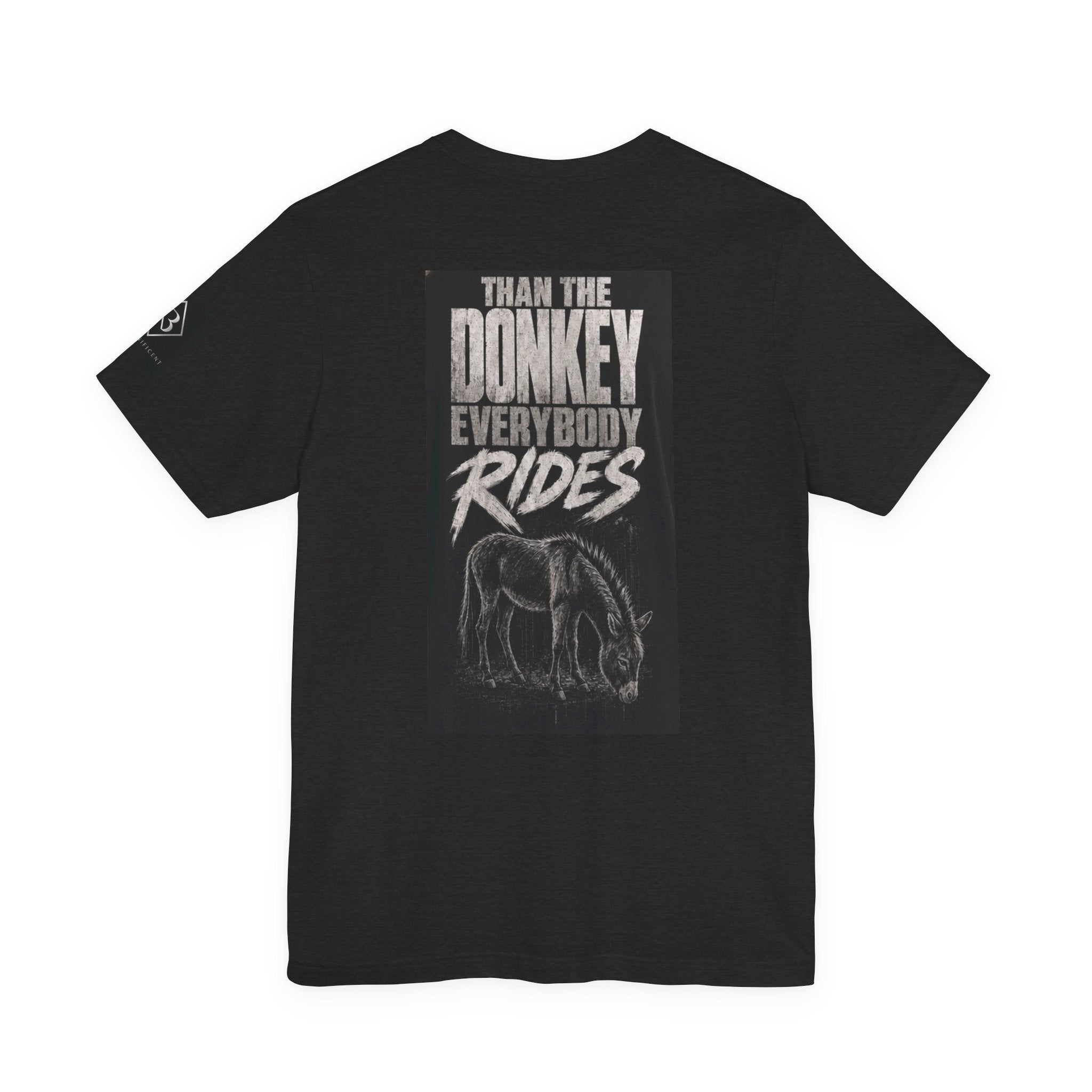 Braveheart  — "I'd Rather Be the Wolf Everybody Hates Than the Donkey Everybody Rides"