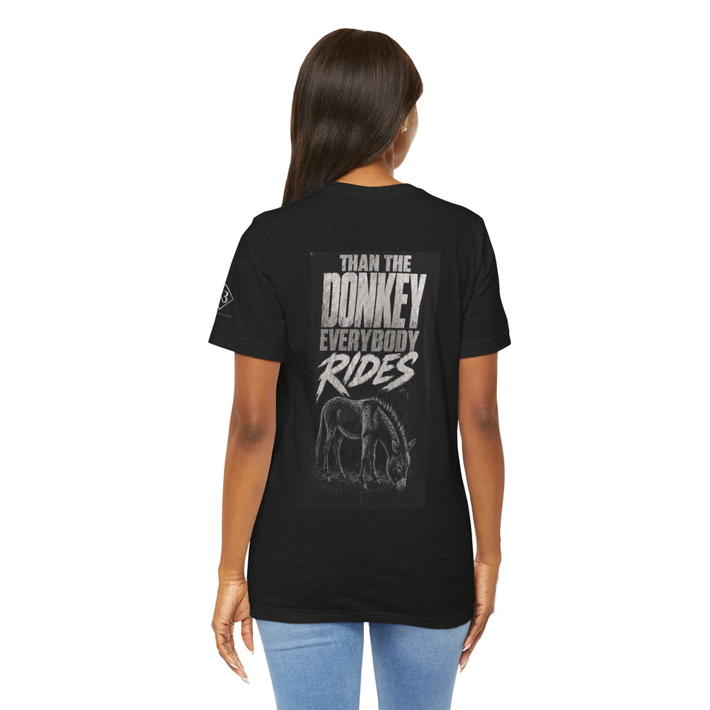 Braveheart  — "I'd Rather Be the Wolf Everybody Hates Than the Donkey Everybody Rides"