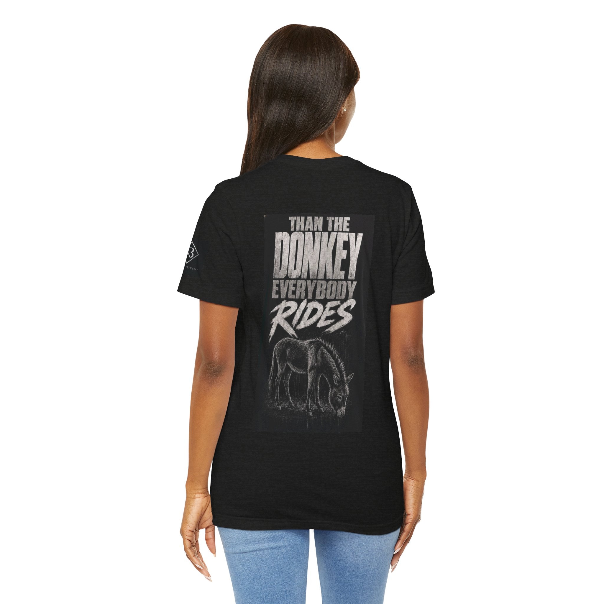 Braveheart  — "I'd Rather Be the Wolf Everybody Hates Than the Donkey Everybody Rides"