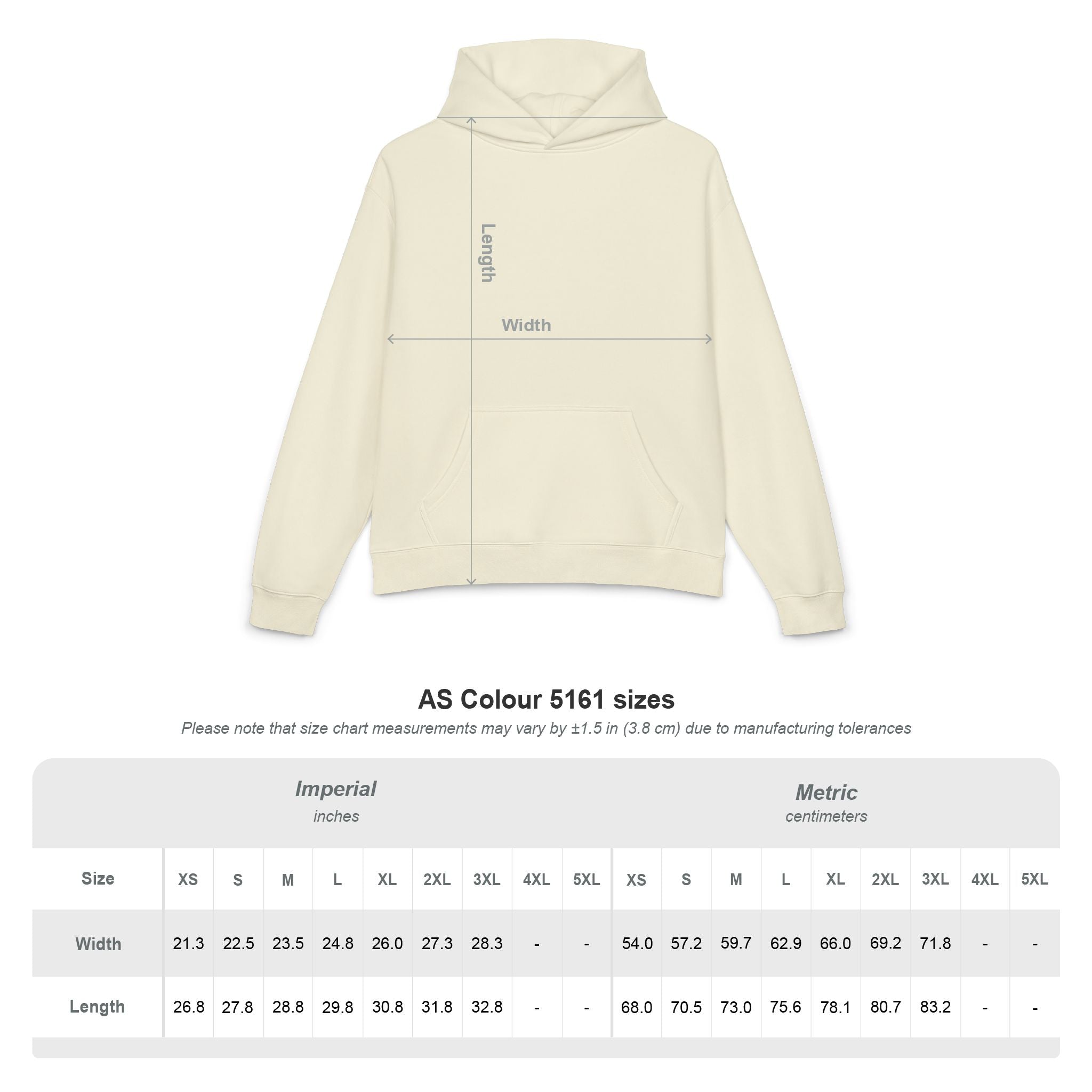 DNA - THE ANSWER IS IN YOU. IT ALWAYS WAS. Hoodie —  Design ("Relaxed Hoodie")