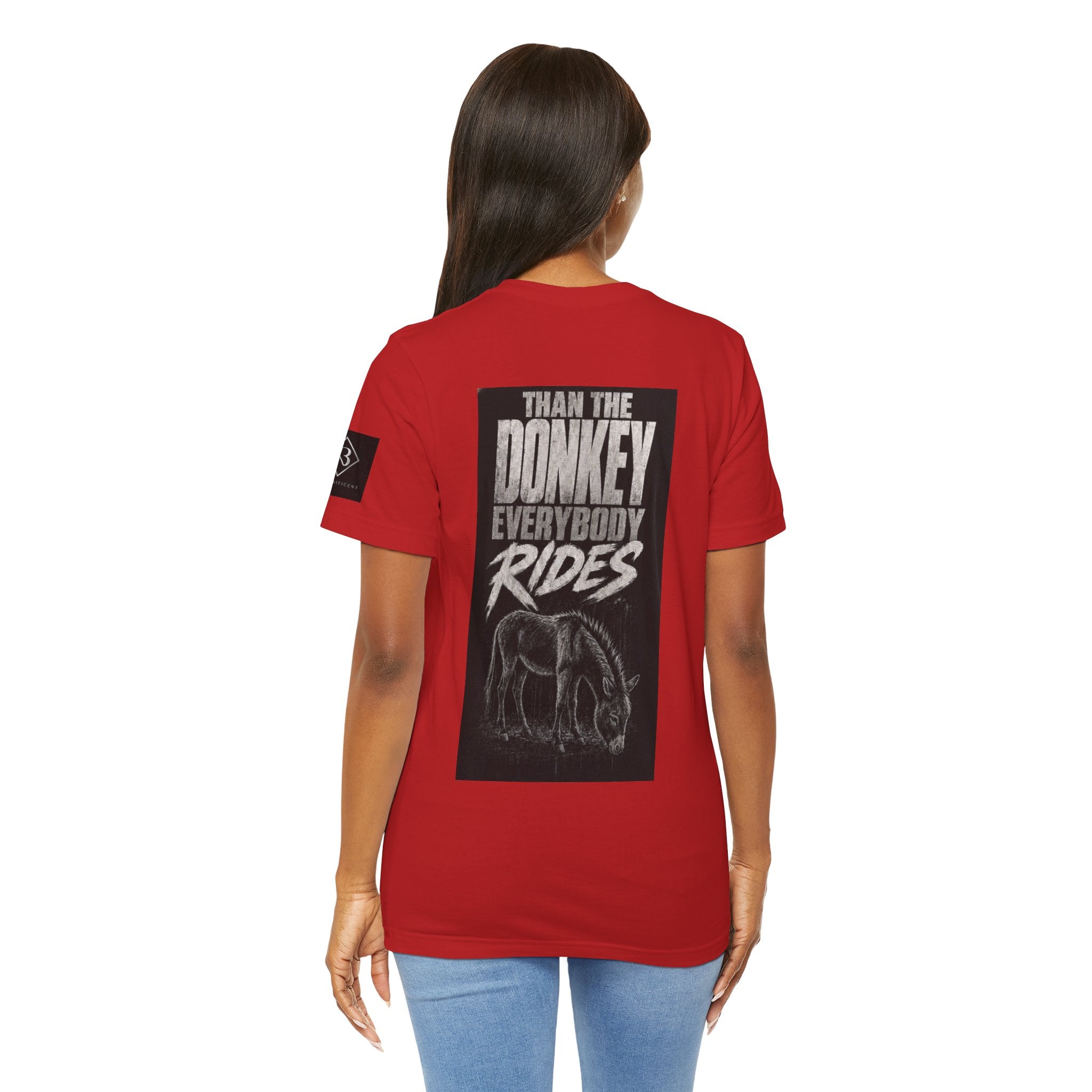 Braveheart  — "I'd Rather Be the Wolf Everybody Hates Than the Donkey Everybody Rides"