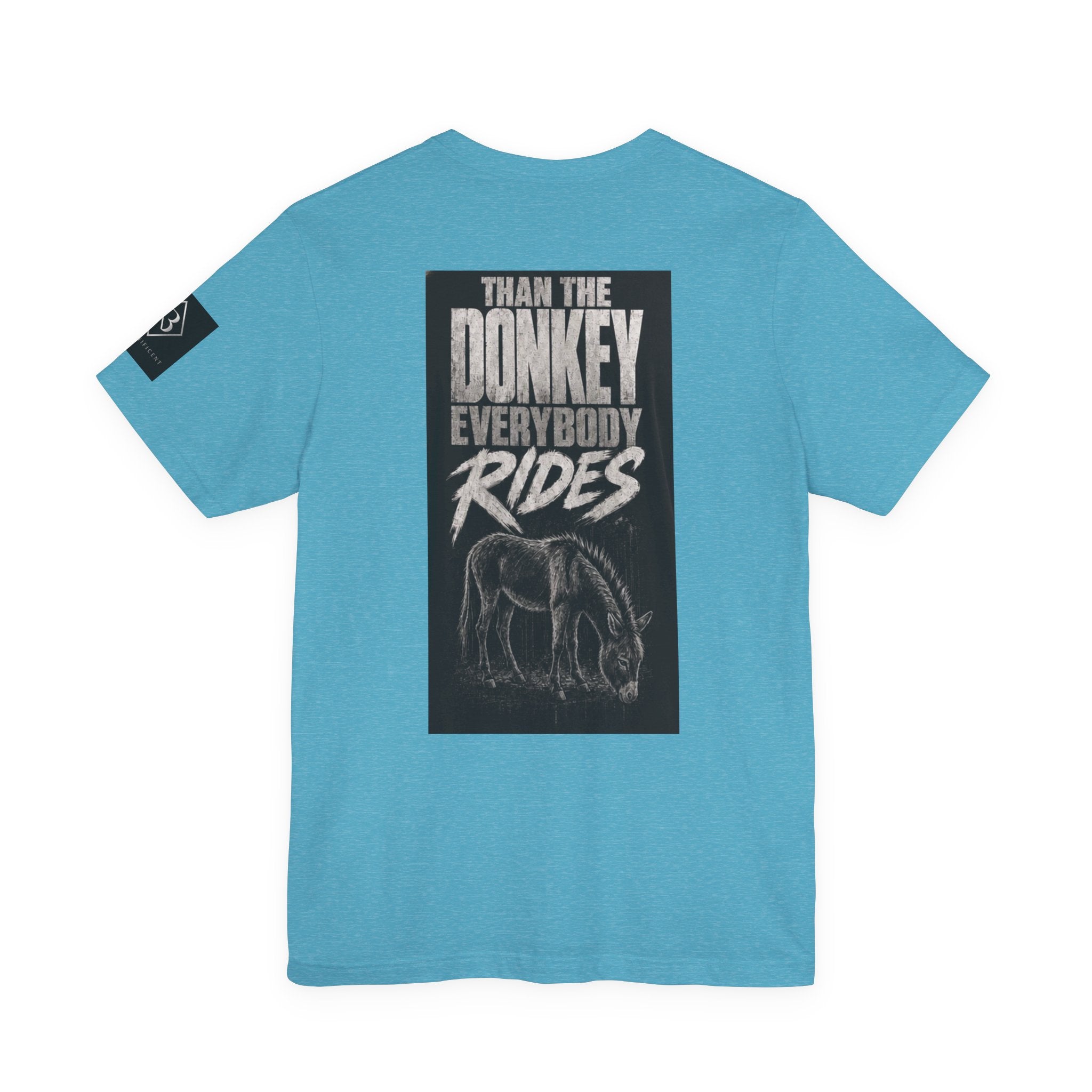 Braveheart  — "I'd Rather Be the Wolf Everybody Hates Than the Donkey Everybody Rides"