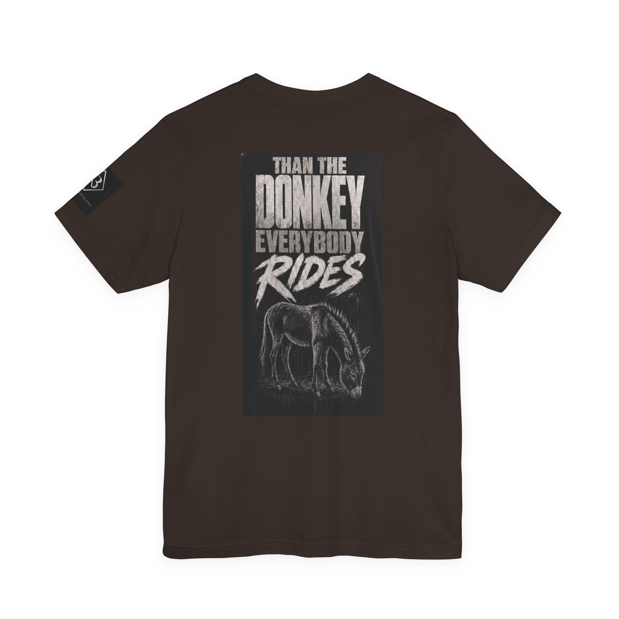 Braveheart  — "I'd Rather Be the Wolf Everybody Hates Than the Donkey Everybody Rides"