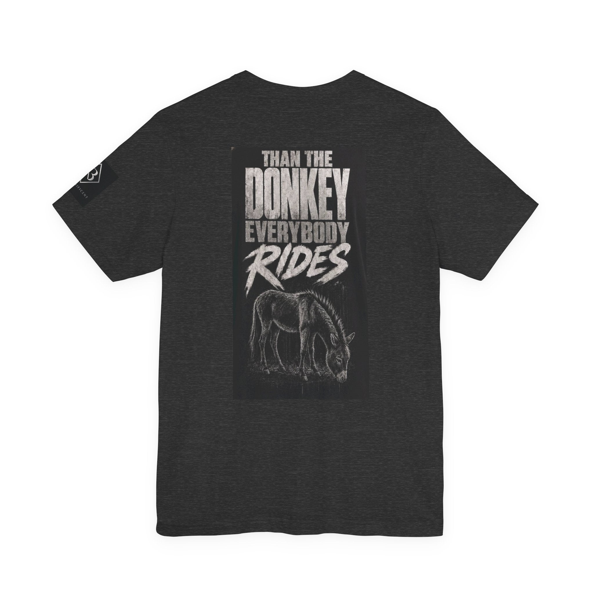 Braveheart  — "I'd Rather Be the Wolf Everybody Hates Than the Donkey Everybody Rides"