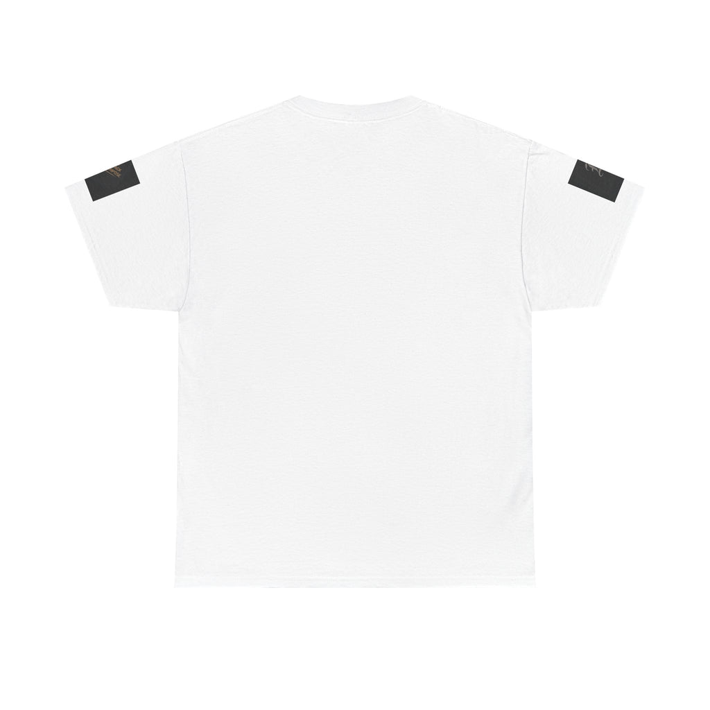 Blacknificent "All Money In, No Money Out" Statement Tee