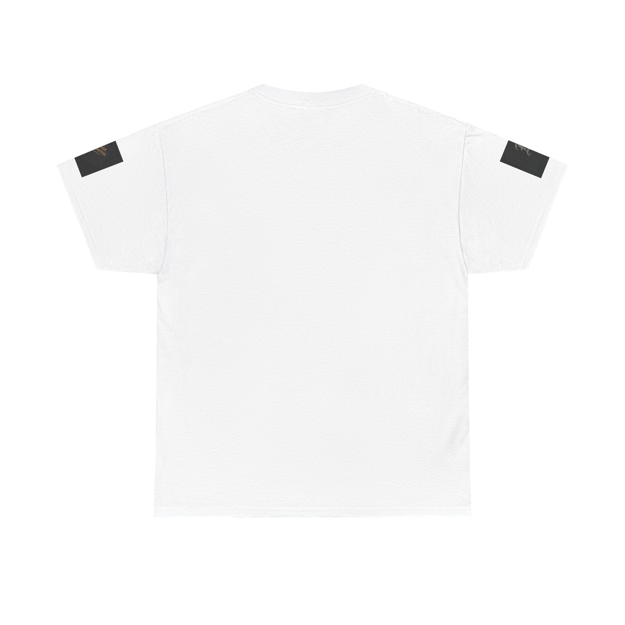 Blacknificent "All Money In, No Money Out" Statement Tee