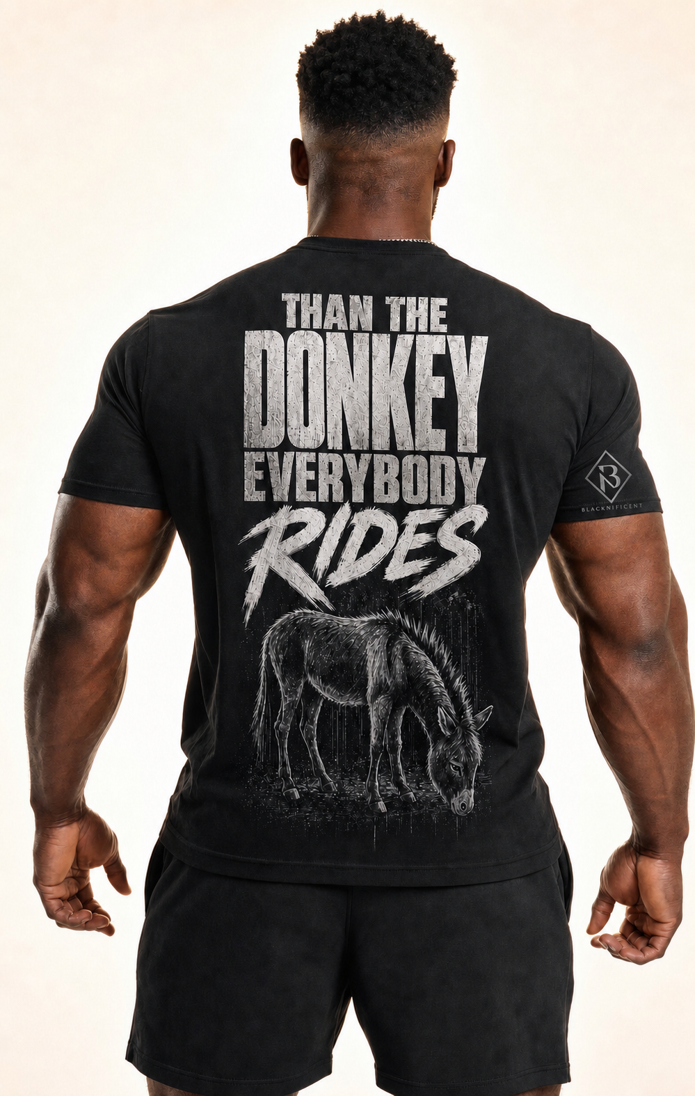 Braveheart  — "I'd Rather Be the Wolf Everybody Hates Than the Donkey Everybody Rides"
