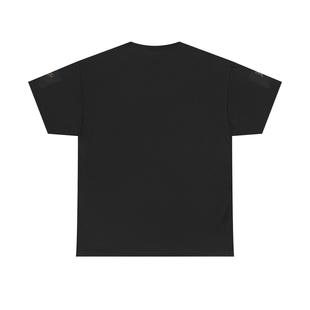 Blacknificent "All Money In, No Money Out" Statement Tee