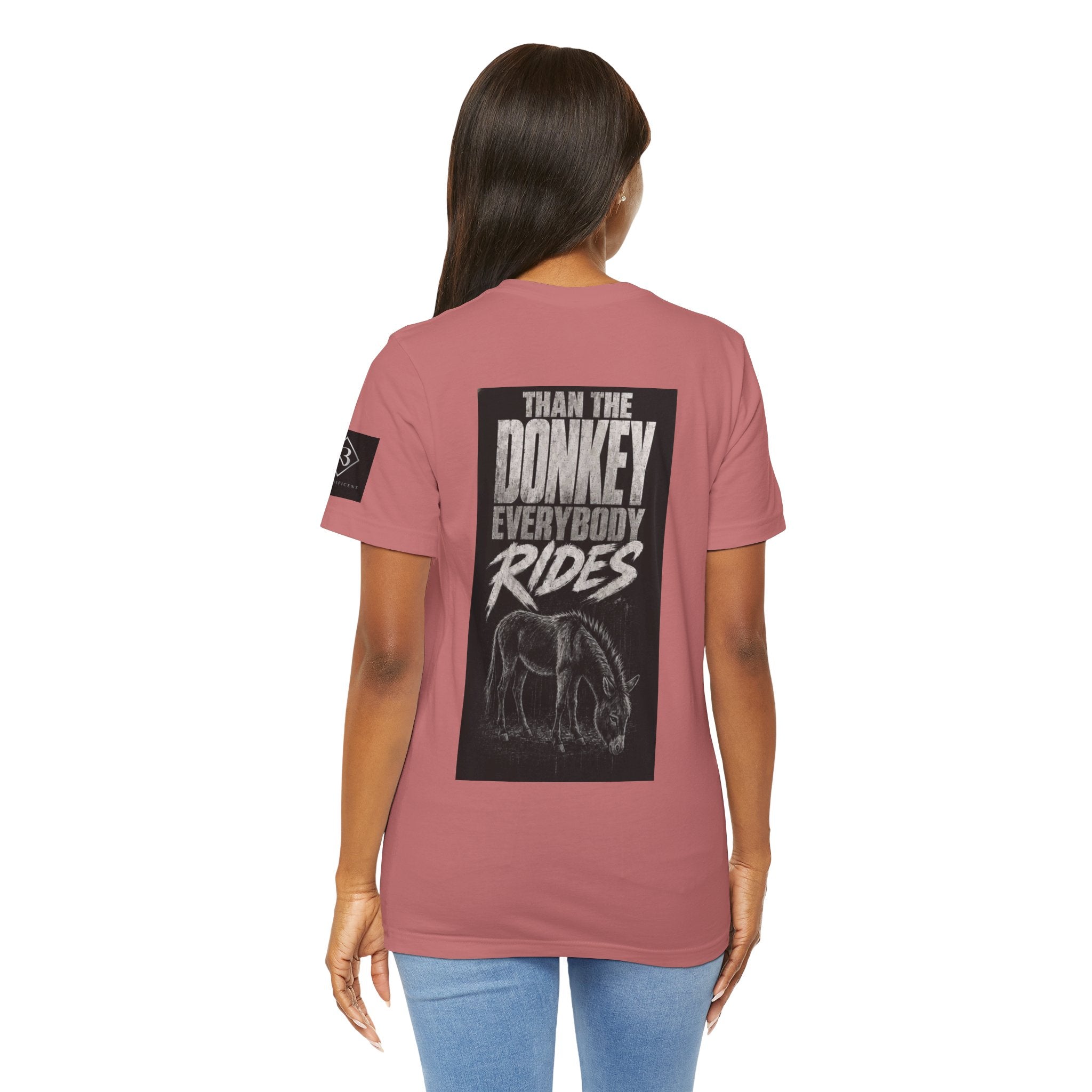 Braveheart  — "I'd Rather Be the Wolf Everybody Hates Than the Donkey Everybody Rides"