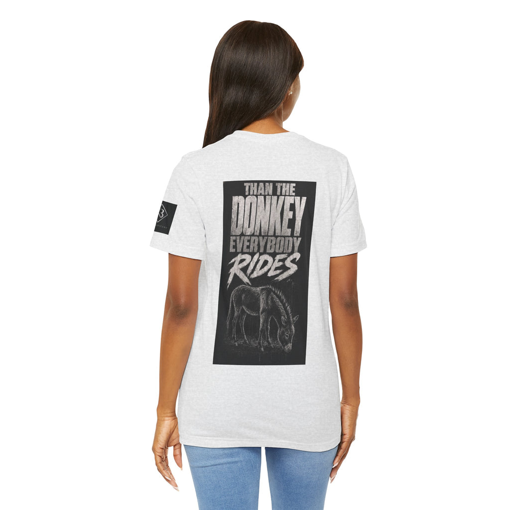 Braveheart  — "I'd Rather Be the Wolf Everybody Hates Than the Donkey Everybody Rides"