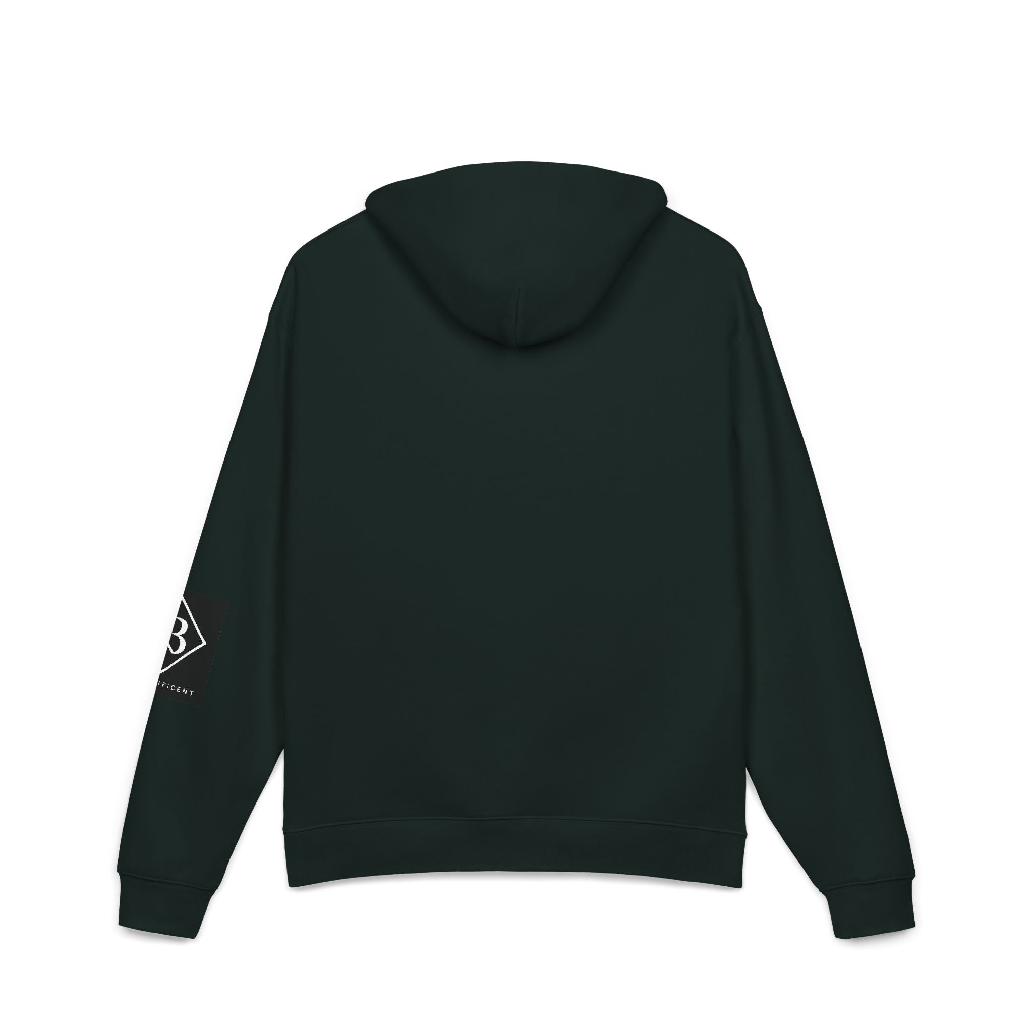 DNA - THE ANSWER IS IN YOU. IT ALWAYS WAS. Hoodie —  Design ("Relaxed Hoodie")
