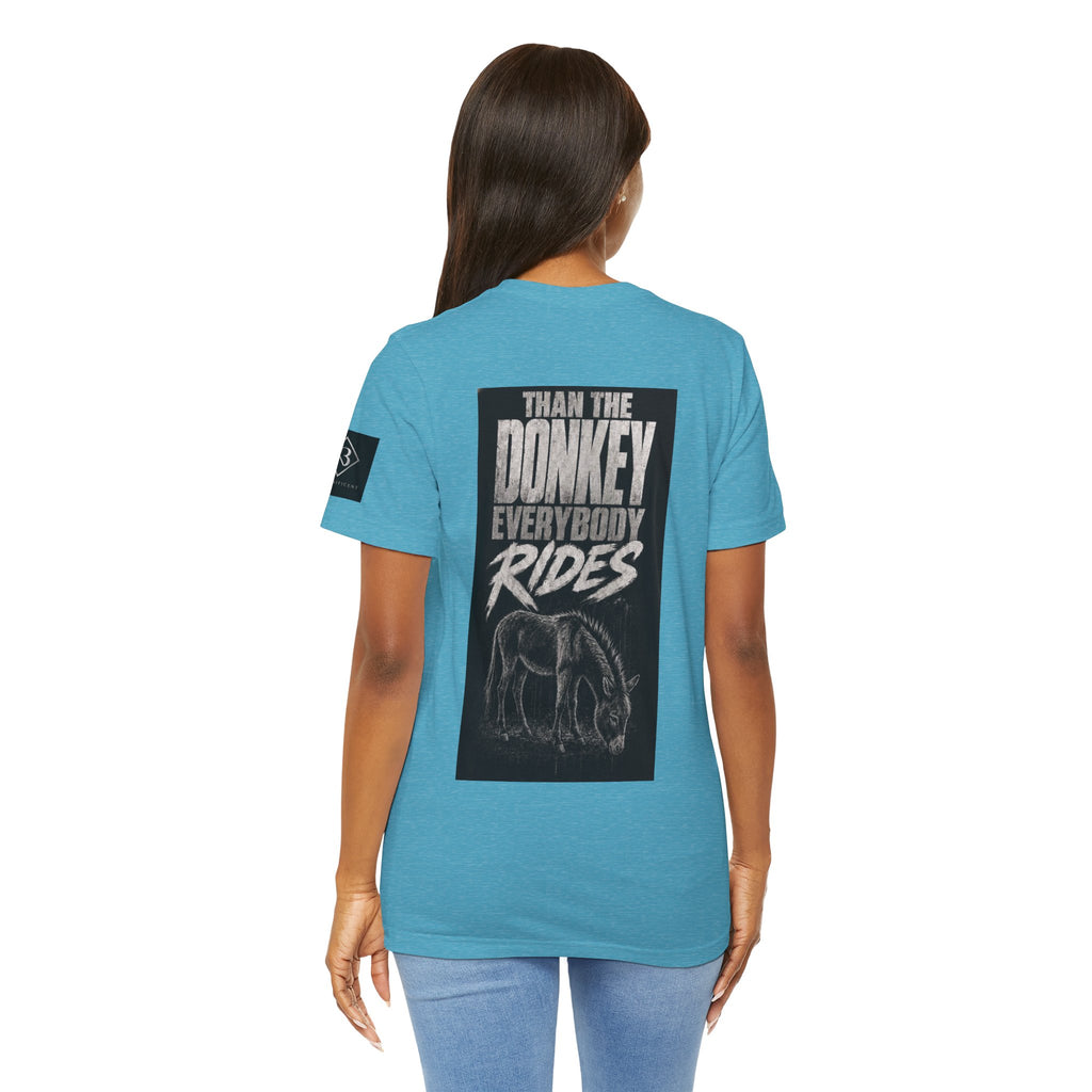 Braveheart  — "I'd Rather Be the Wolf Everybody Hates Than the Donkey Everybody Rides"