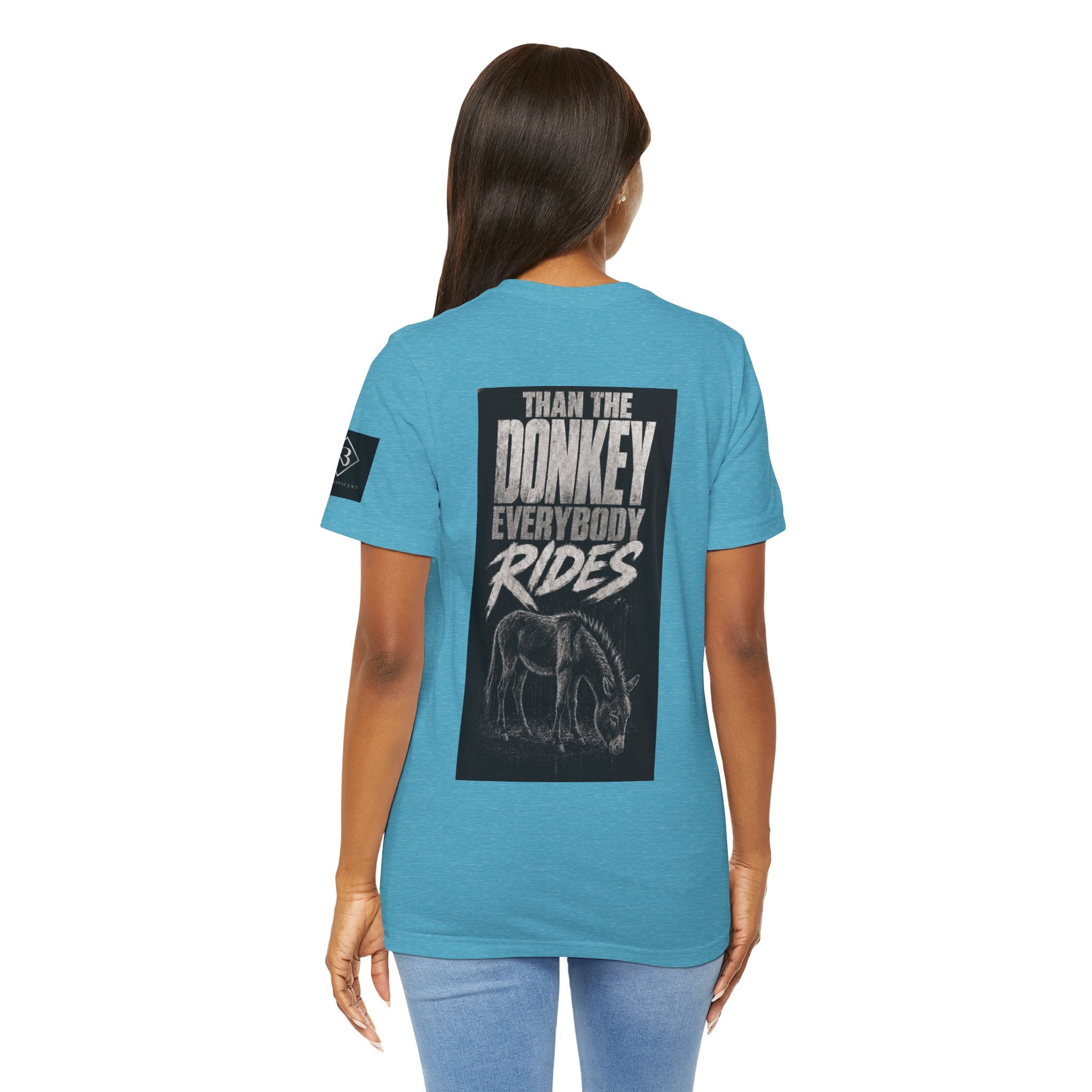 Braveheart  — "I'd Rather Be the Wolf Everybody Hates Than the Donkey Everybody Rides"