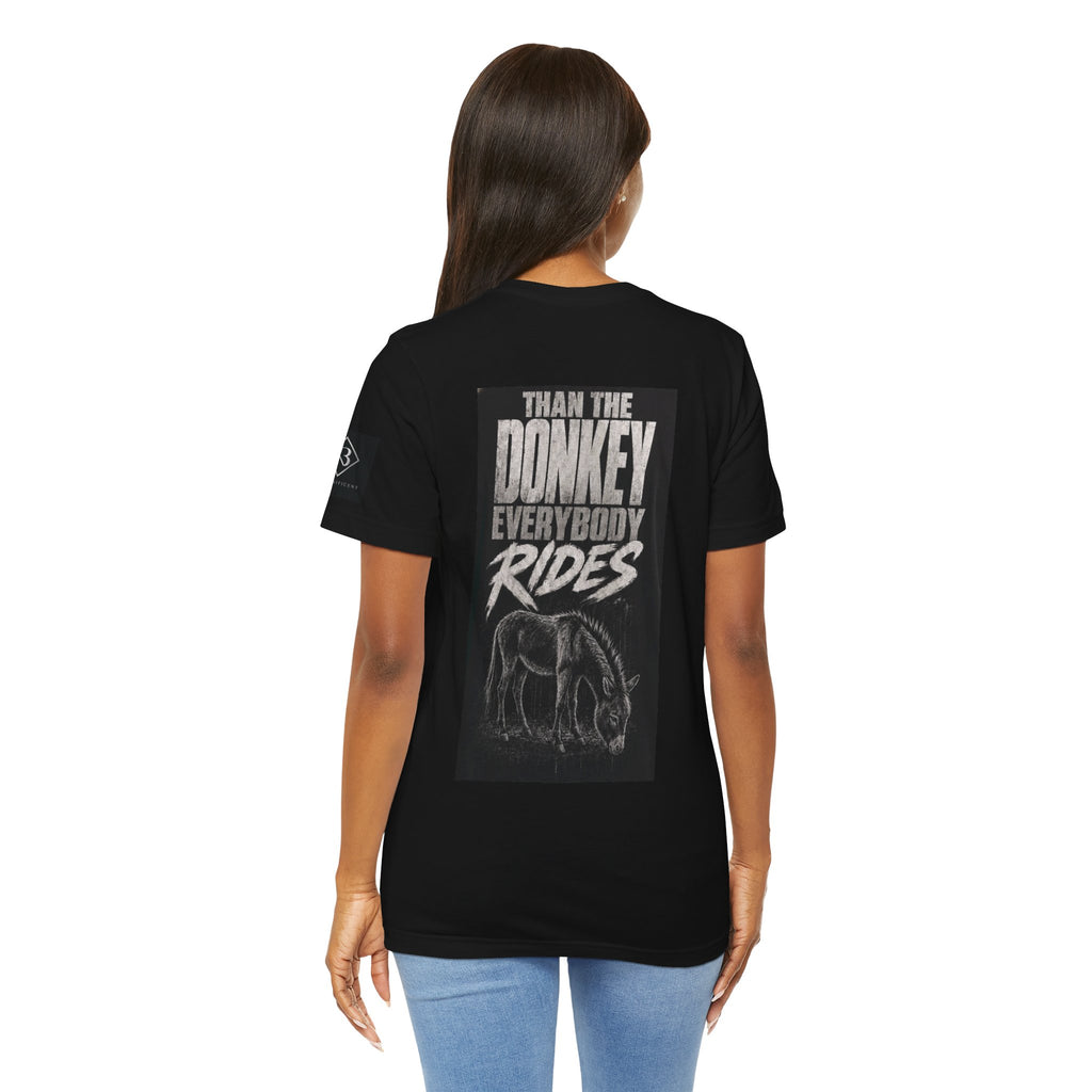Braveheart  — "I'd Rather Be the Wolf Everybody Hates Than the Donkey Everybody Rides"